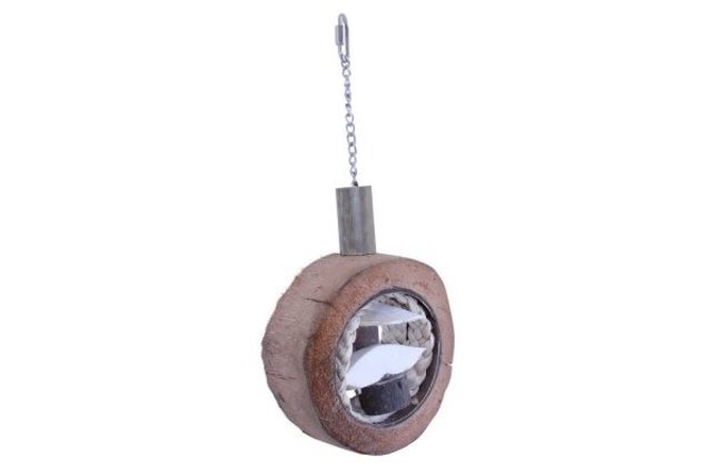 Vogelspeelgoed Husk Puzzler