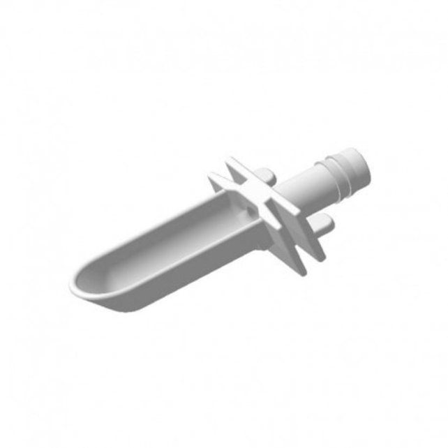 Opvangbak voor waterdruppels Opvangbak voor waterdruppels