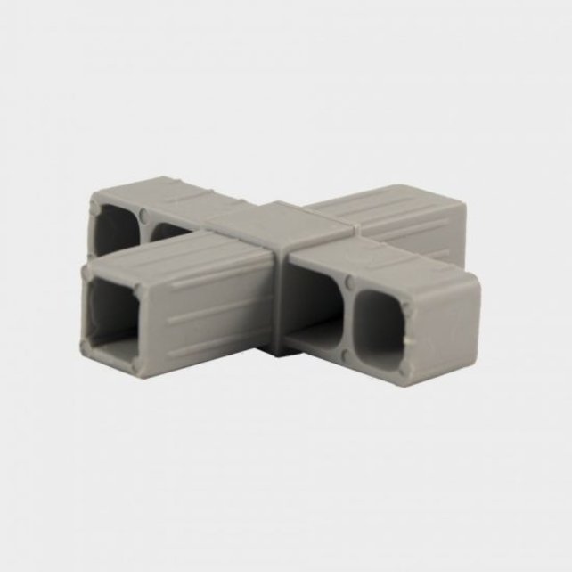 Kruis verbindingsstuk Kruis verbindingsstuk