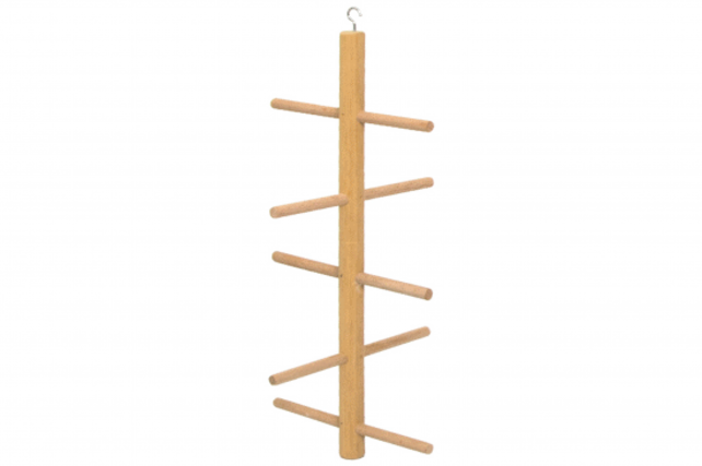 Hangende zitboom middel