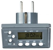 Digitale tijdklok Digitale tijdklok