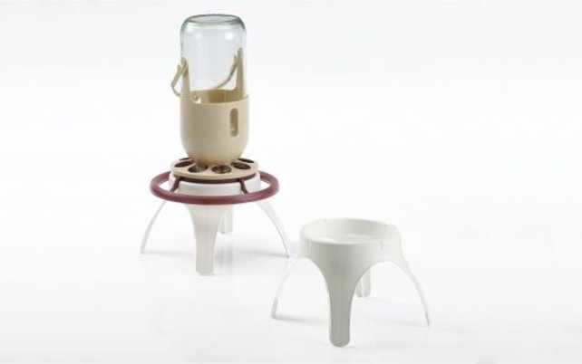 Standaard voor mijnlamp