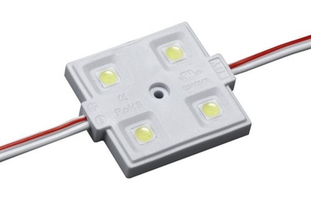 LED Verlichtingsset voor 2 x tweedelige broedkooi LED Verlichtingsset voor 2 x tweedelige broedkooi
