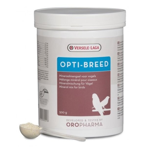 Opti-breed vruchtbaarheid