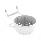 Plastic nest met afstandhouder