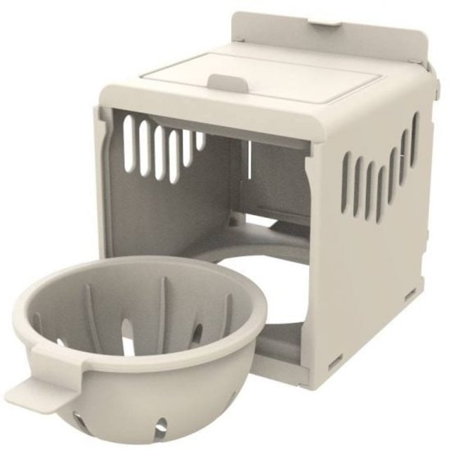 Kunststof keizersnest Kunststof keizersnest