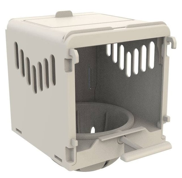 Kunststof keizersnest Kunststof keizersnest