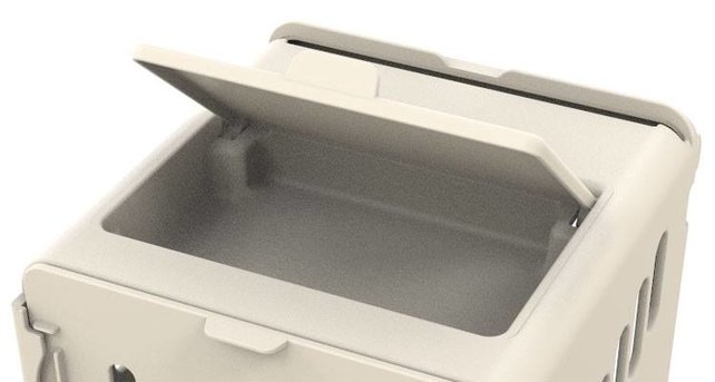 Kunststof keizersnest Kunststof keizersnest