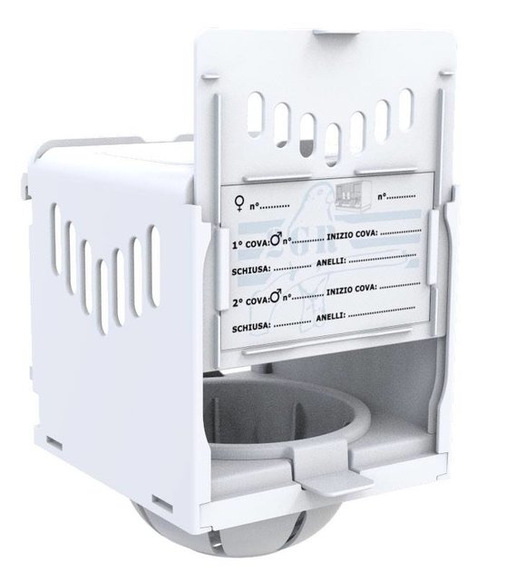 Kunststof keizersnest Kunststof keizersnest