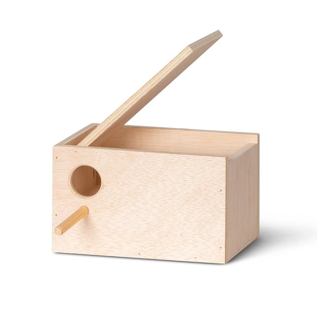 Broedblok gouldamadine