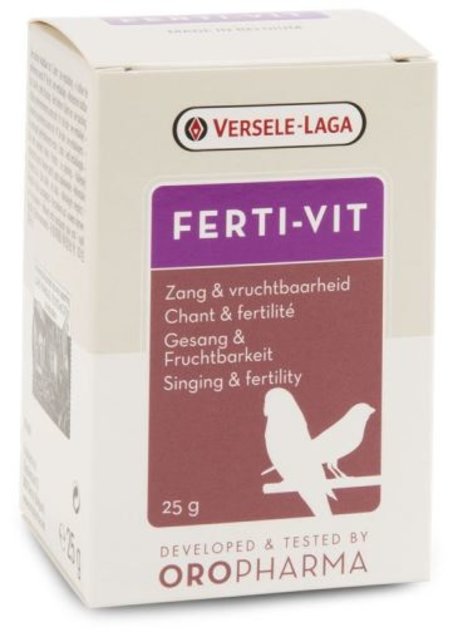 Ferti-vit vruchtbaarheid 200 g Ferti-vit vruchtbaarheid 200 g