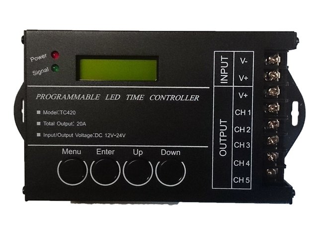 LED Verlichtingsset voor 2 x driedelige broedkooi LED Verlichtingsset voor 2 x driedelige broedkooi