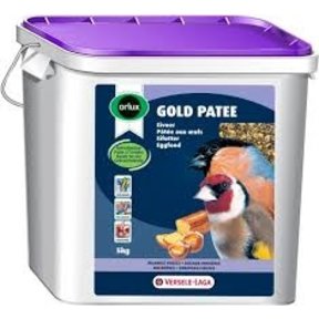 Orlux Gold patee inlands vogel 5 kilo