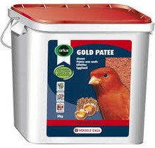 Orlux Gold patee rood 5 kilo