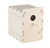 Kunststof parkieten nestkast Kunststof parkieten nestkast