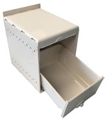 Kunststof parkieten nestkast Kunststof parkieten nestkast