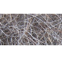 Geitenhaar als nestmateriaal voor vogels