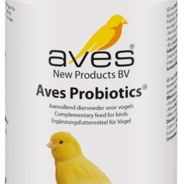 Aves Probiotics - Birdsupply.nl webwinkel in vogelspullen
