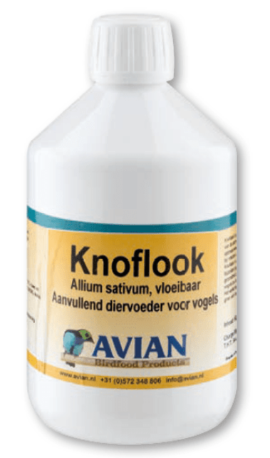 Avian knoflook vloeibaar