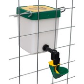 Drinkfles met drinkcup