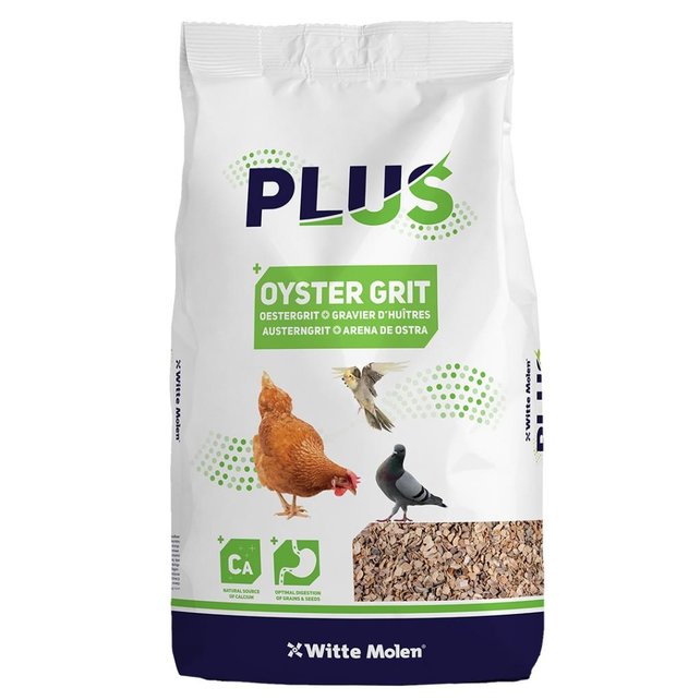 Plus oestergrit 4 kilo