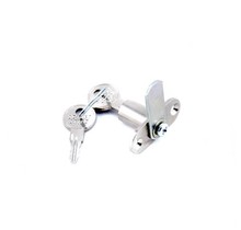 Cilinderslot voor volières inclusief sleutels – Veilig & duurzaam