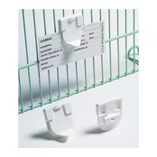 Klem voor kweekkaarten voor vogels | Overzicht & Orde in uw Volière Klem voor kweekkaarten voor vogels | Overzicht & Orde in uw Volière