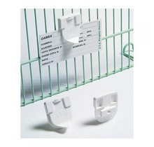 Klem voor kweekkaarten voor vogels | Overzicht & Orde in uw Volière