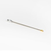 Kropnaald recht 3,0 mm Kropnaald recht 3,0 mm
