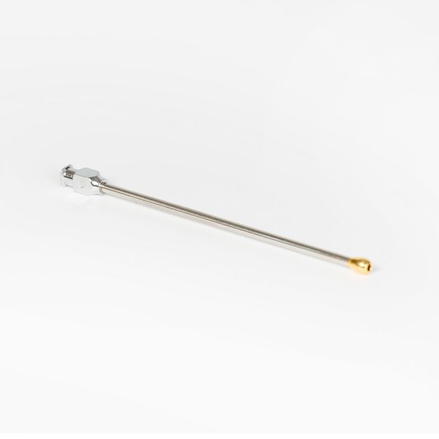 Kropnaald recht 3,0 mm Kropnaald recht 3,0 mm