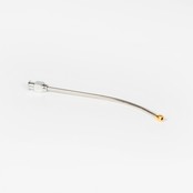 Kropnaald krom 3,0 mm