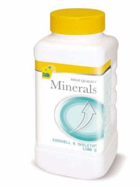 Cede vogelmineralen Cede vogelmineralen