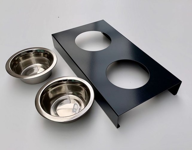 Voederplateau 2 baks Voederplateau 2 baks