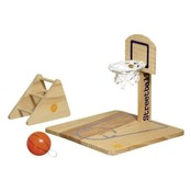 Vogelspeelplaats basketbal Vogelspeelplaats basketbal