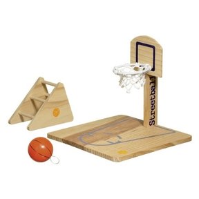 Vogelspeelplaats basketbal