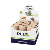 Witte Molen mineraalblok klein fijn Witte Molen mineraalblok klein fijn