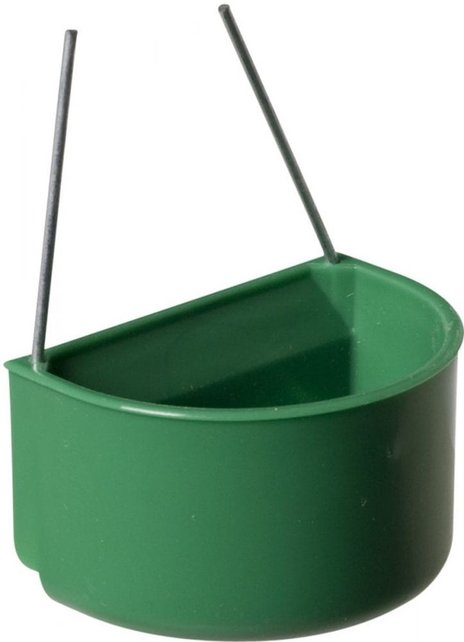 Kolibrie bakje klein groen