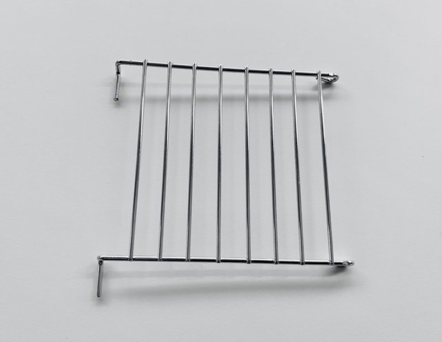 Haakdeur rechts Haakdeur rechts