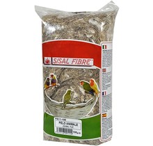 Sisal Fibre Dierenhaar 500 gram