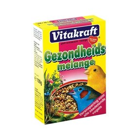 Vitakraft gezondheidsmelange 100gram