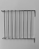 Haakdeur links Haakdeur links