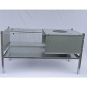 Opfokkooi voor kuikens Opfokkooi voor kuikens