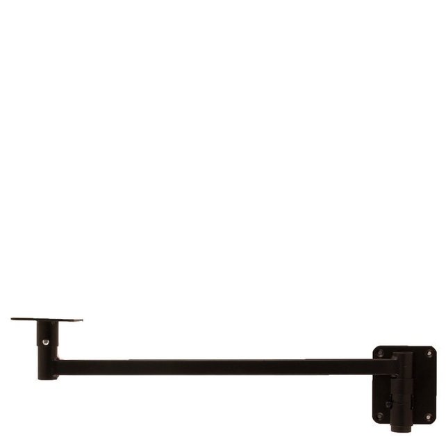 Zwenkarm voor vogelhuisjes