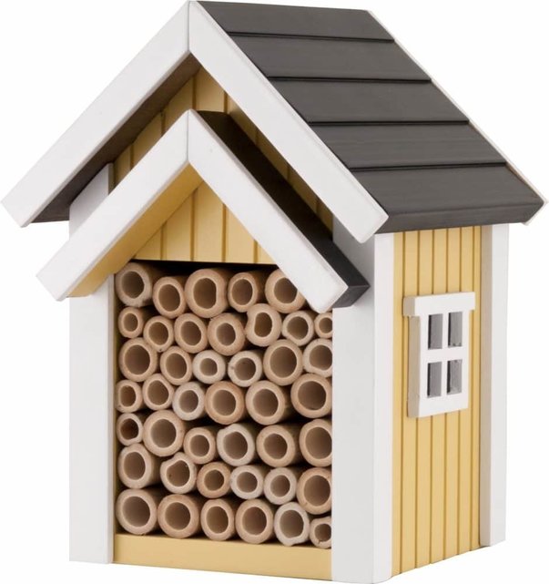 Bijenkastje Biholk geel Bijenkastje Biholk geel