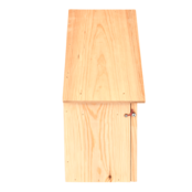 Mussenvilla / Mussenflat silhouet Mussenvilla / Mussenflat silhouet