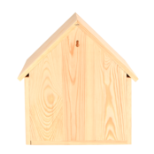 Mussenvilla / Mussenflat silhouet Mussenvilla / Mussenflat silhouet