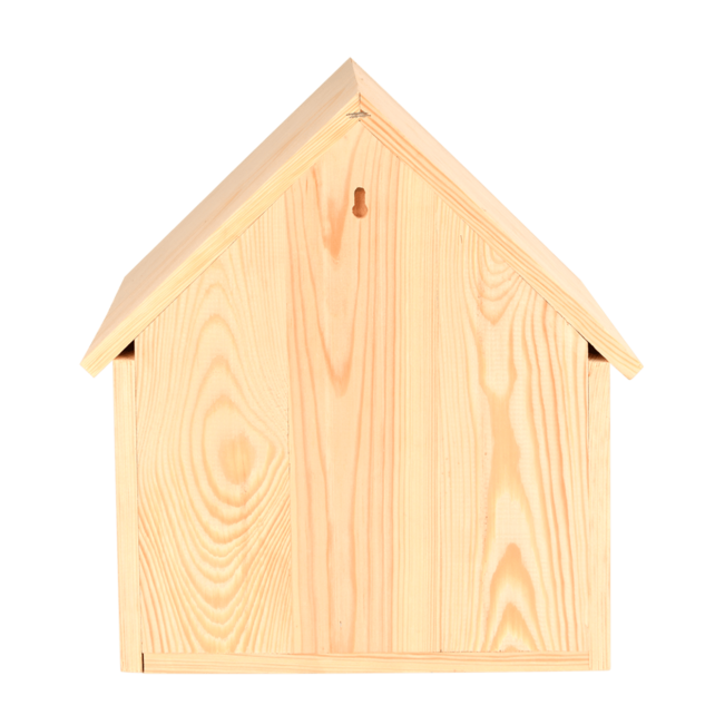 Mussenvilla / Mussenflat silhouet Mussenvilla / Mussenflat silhouet