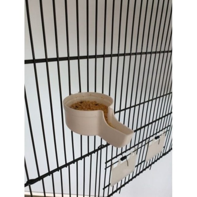 Drinkfontein 100 cc wit flexibel Drinkfontein 100 cc wit flexibel