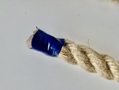 Speeltouw voor vogels 14 mm