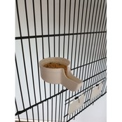 Drinkfontein 200 cc blauw flexibel Drinkfontein 200 cc blauw flexibel